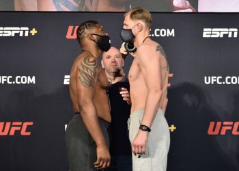 Прогноз Кёртис Блэйдс — Александр Волков (21 июня 2020), ставки и коэффициенты