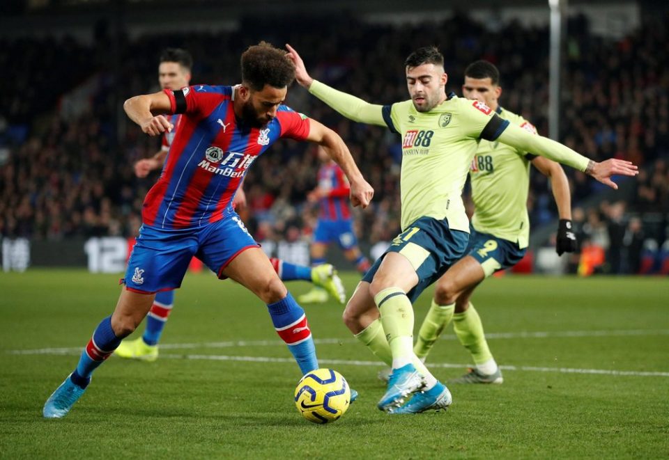 Борнмут - Кристал Пэлас
