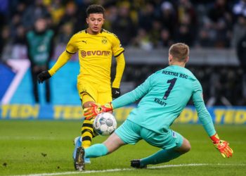 Прогноз Боруссия Дортмунд — Герта (6 июня 2020), ставки и коэффициенты