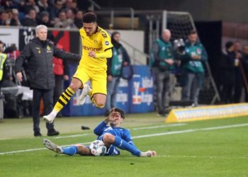 Прогноз Боруссия Д — Хоффенхайм (27 июня 2020), ставки и коэффициенты