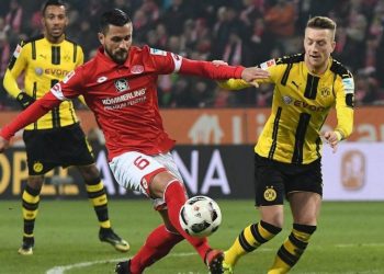 Прогноз Боруссия Д — Майнц (17 июня 2020), ставки и коэффициенты