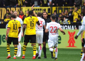 Прогноз Фортуна — Боруссия Дортмунд (13 июня 2020), ставки и коэффициенты