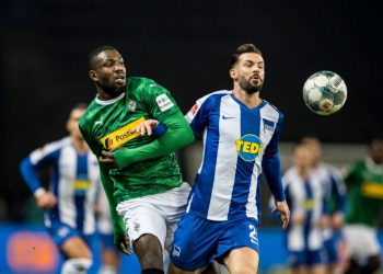 Прогноз Боруссия М — Герта (27 июня 2020), ставки и коэффициенты