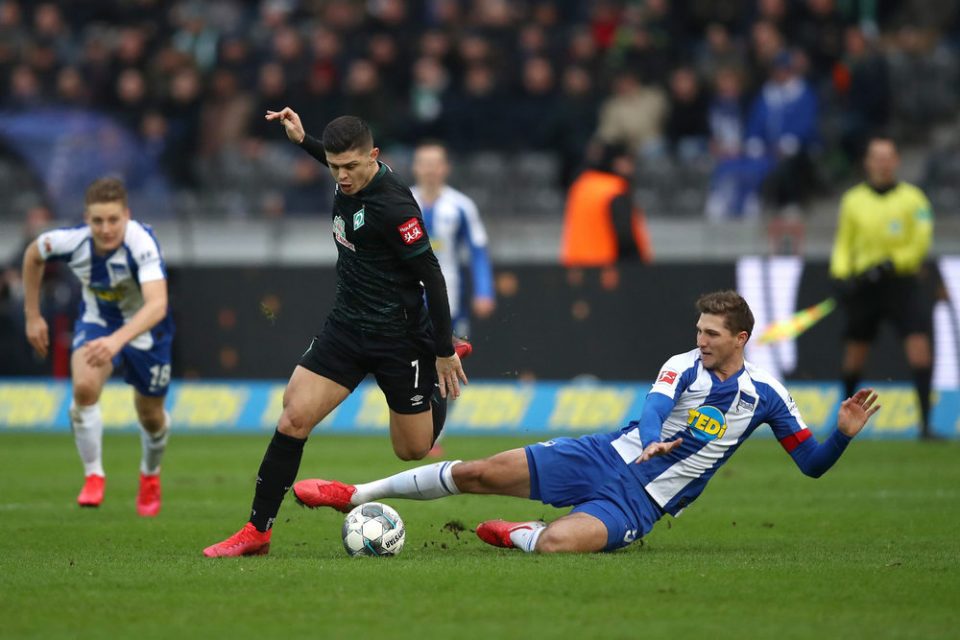 Боруссия М - Герта