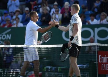 Прогноз Кайл Эдмунд – Дэниел Эванс (28 июня 2020), ставки и коэффициенты