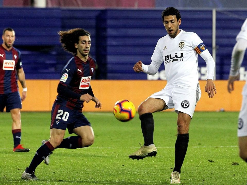 Эйбар - Валенсия