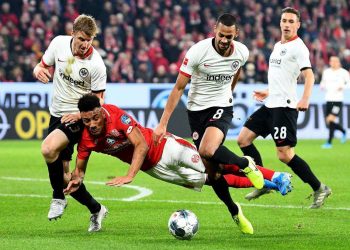 Прогноз Айнтрахт — Майнц (6 июня 2020), ставки и коэффициенты