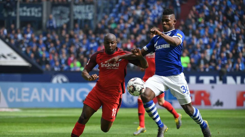 Айнтрахт - Шальке-04