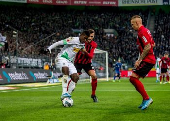 Прогноз Фрайбург — Боруссия Мёнхенгладбах (5 июня 2020), ставки и коэффициенты