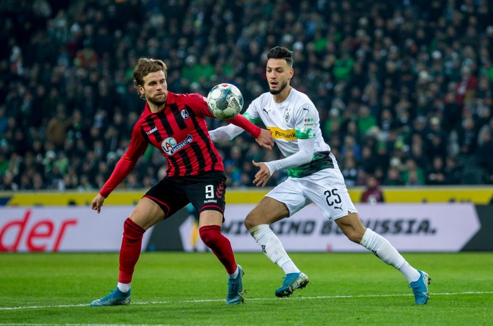 Фрайбург - Боруссия М