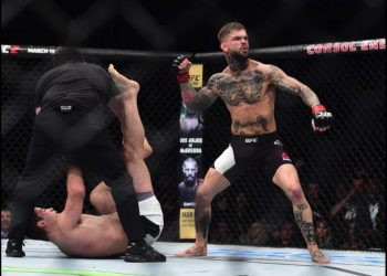 Прогноз Рафаэль Ассунсао — Коди Гарбрандт (7 июня 2020), ставки и коэффициенты