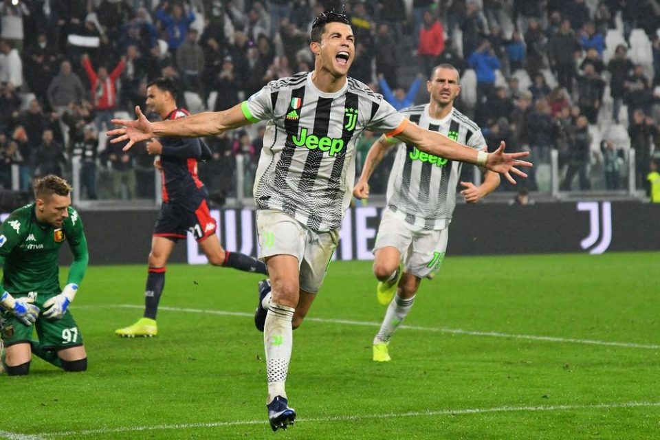 Дженоа - Ювентус