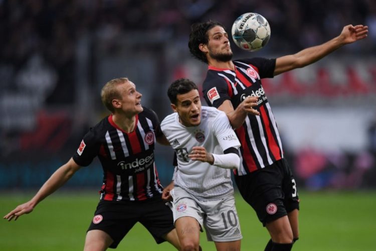 Айнтрахт Франкфурт