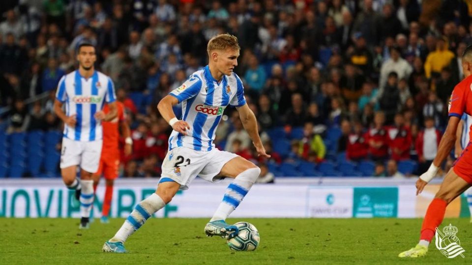 Хетафе - Реал Сосьедад