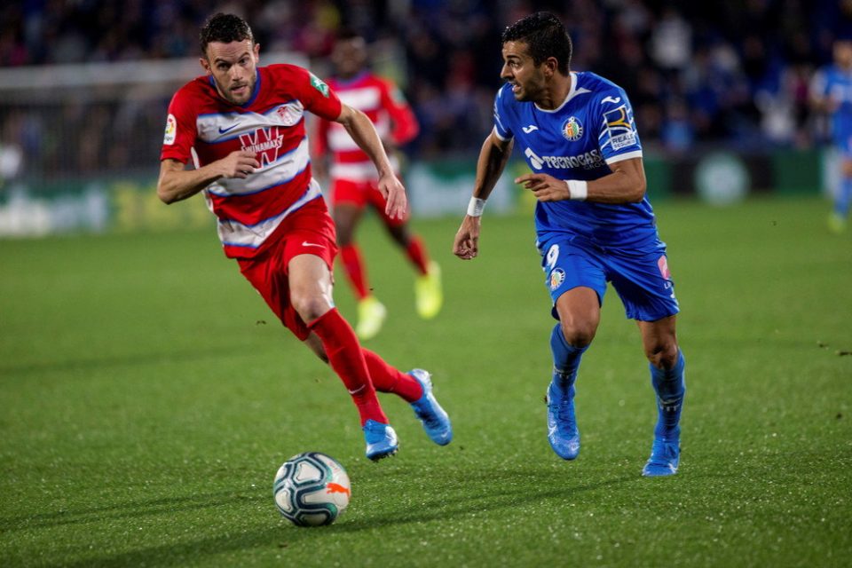 Гранада - Хетафе