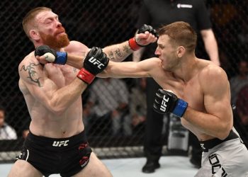 Прогноз Дастин Порье — Дэн Хукер (28 июня 2020), ставки и коэффициенты