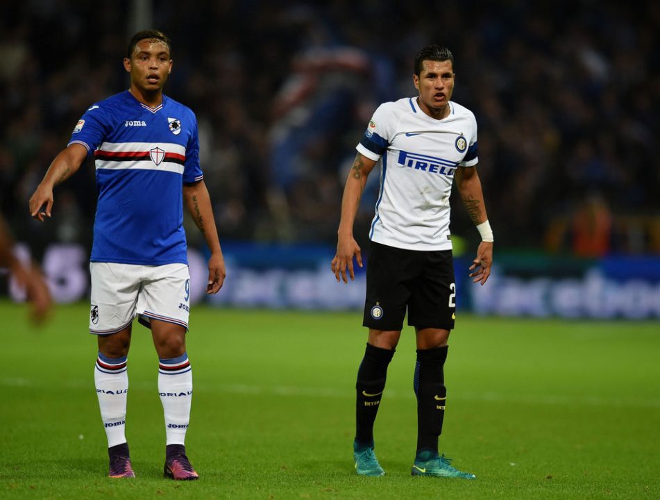 Интер - Сампдория