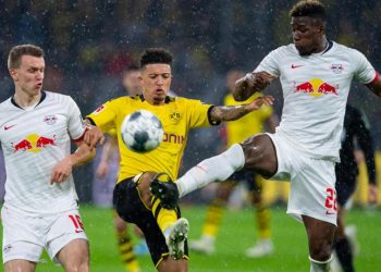 Прогноз РБ Лейпциг — Боруссия Д (20 июня 2020), ставки и коэффициенты