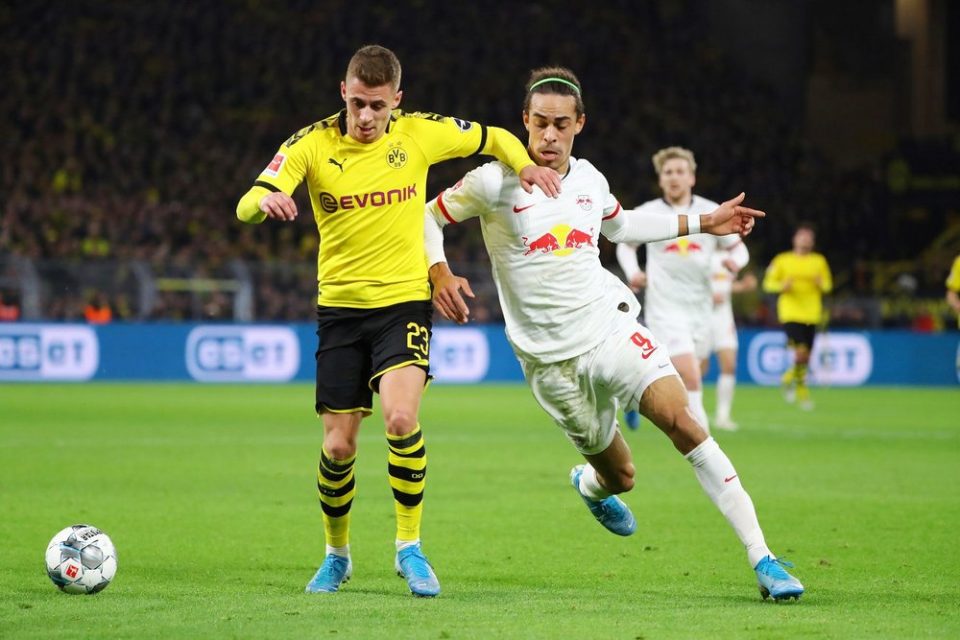 РБ Лейпциг - Боруссия Д