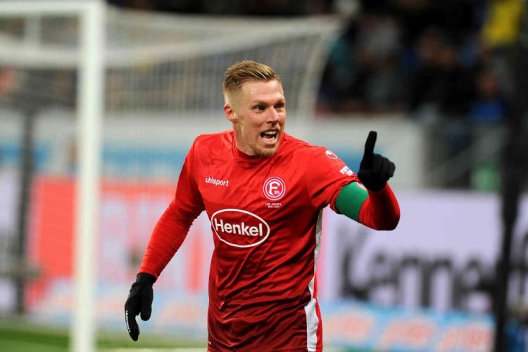 Фортуна Дюссельдорф