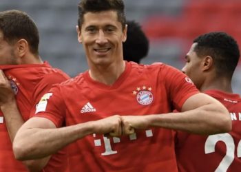 Бундеслига 29 тур