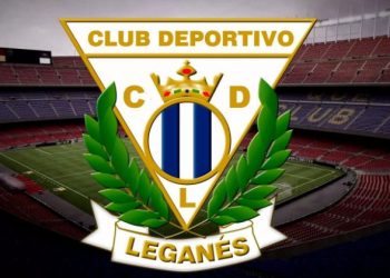 logotip leganes