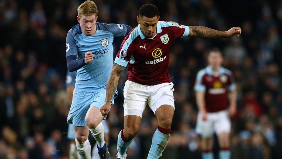 Манчестер Сити - Бёрнли