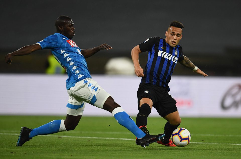 Наполи - Интер