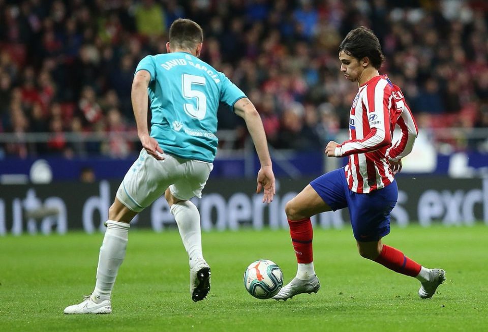 Осасуна - Атлетико