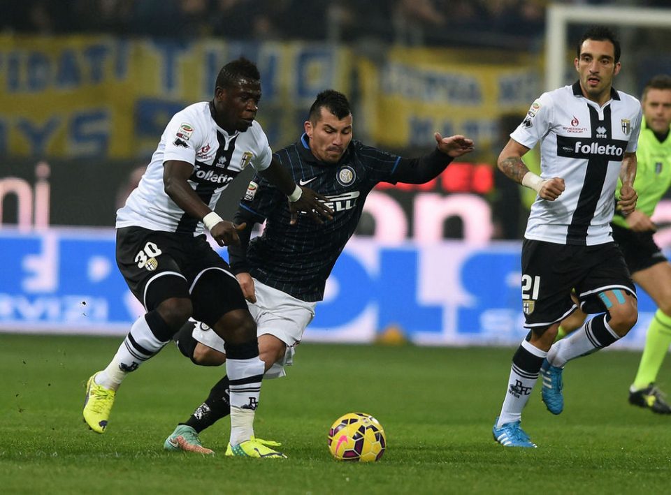 Парма - Интер