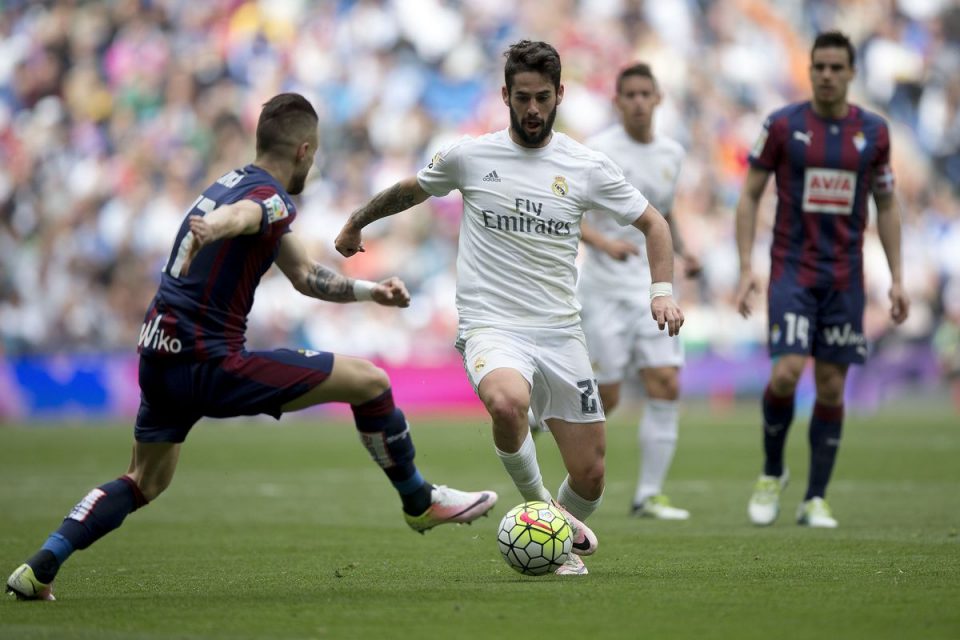 Реал - Эйбар