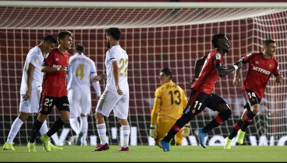 Реал - Мальорка