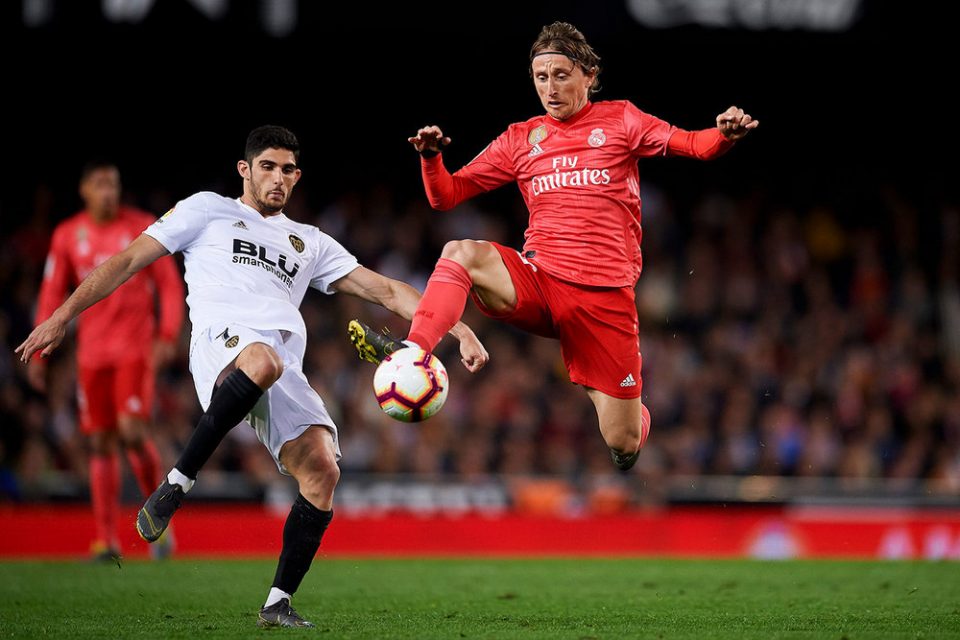 Реал - Валенсия