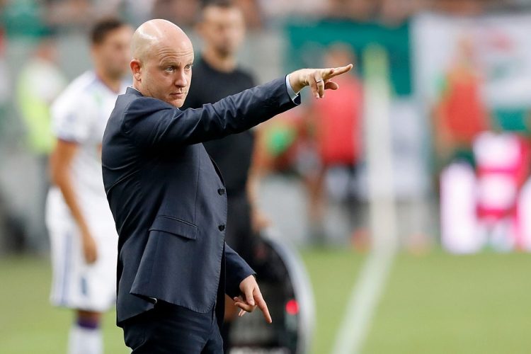 Николич в Локомотиве