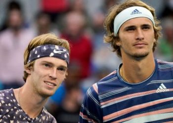 Рублев Зверев