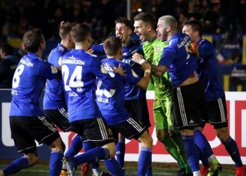 Прогноз Саарбрюккен — Байер (9 июня 2020), ставки и коэффициенты