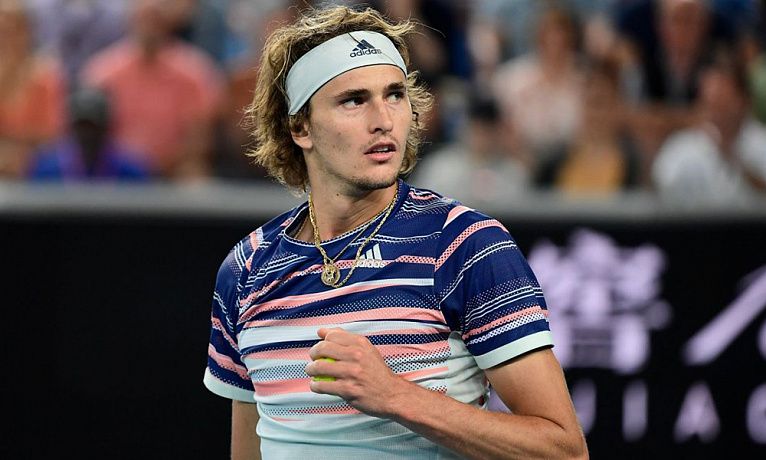 Александр Зверев