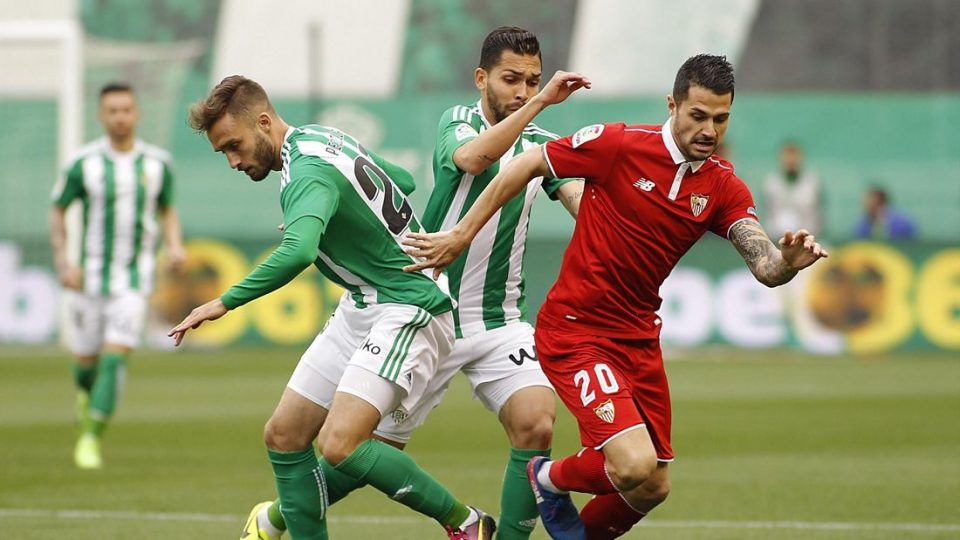 Севилья - Бетис