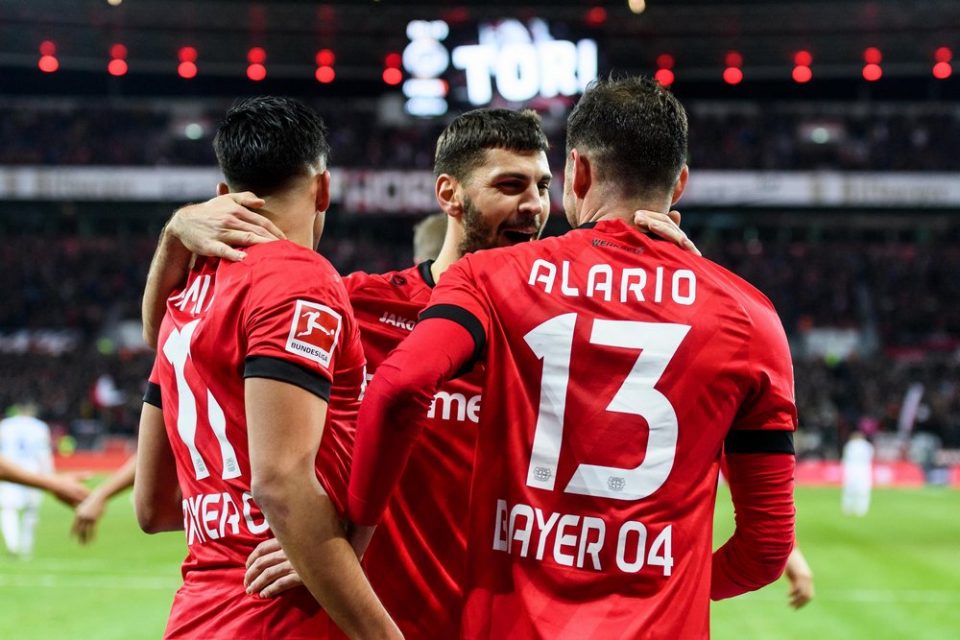 футболисты Байера