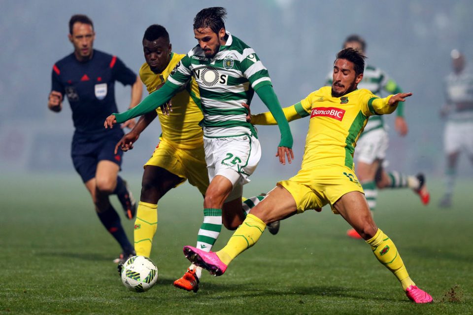 Спортинг - Пасуш де Феррейра