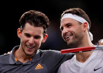 Прогноз Григор Димитров – Доминик Тим (14 июня 2020), ставки и коэффициенты