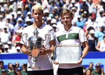 Прогноз Доминик Тим – Давид Гоффен (27 июня 2020), ставки и коэффициенты