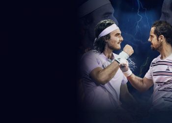 Прогноз  Стефанос Циципас – Ришар Гаске (15 июня 2020), ставки и коэффициенты