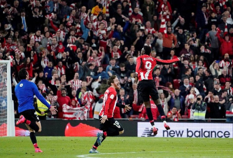 Валенсия - Атлетик Бильбао