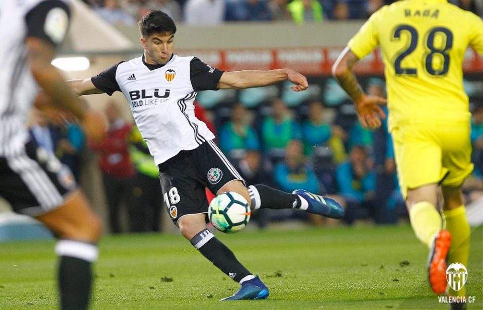 Вильярреал - Валенсия