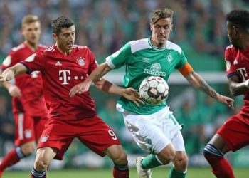 Прогноз Вердер — Бавария (16 июня 2020), ставки и коэффициенты