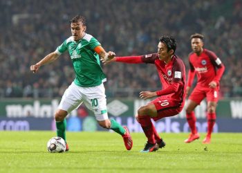 Прогноз Вердер — Айнтрахт (3 июня 2020), ставки и коэффициенты