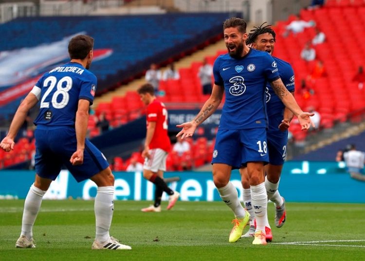 Челси Лондон