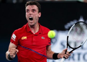 Роберто Баутиста Агут