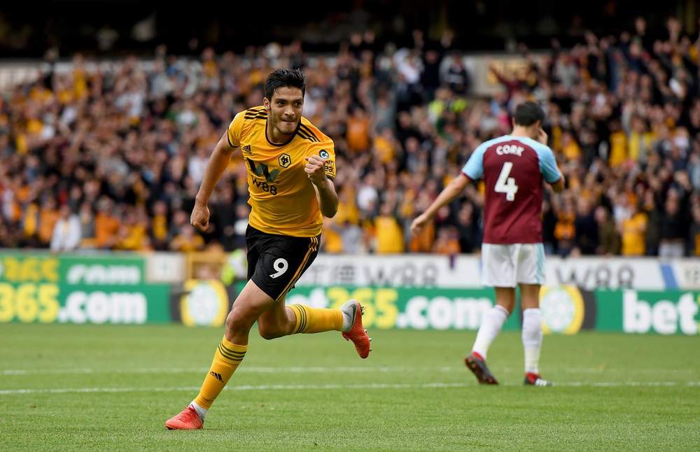 Бёрнли - Вулверхэмптон